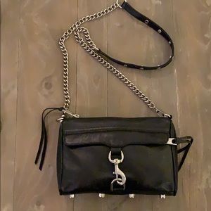 Rebecca Minkoff  Mini M.A.C.crossbody bag